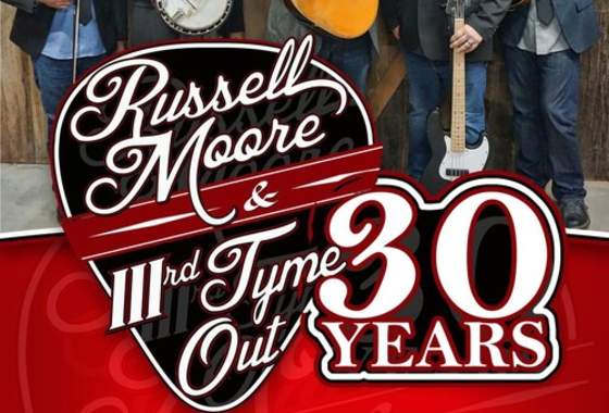 The Liberty Showcase presents Russell Moore & IIIrd Tyme Out