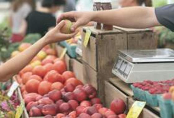 Liberty Farmers Market
