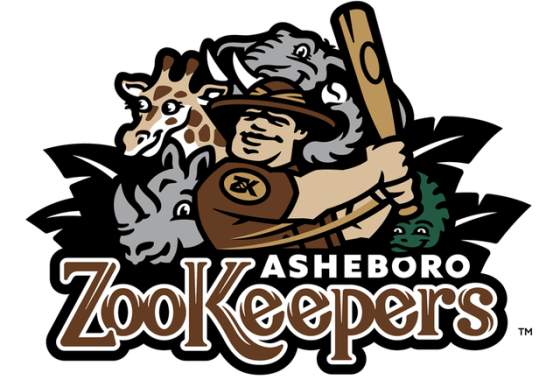 Asheboro ZooKeepers Baseball vs Martinsville Mustangs