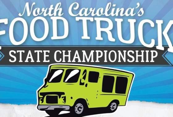 12th Annual North Carolina Food Truck State Championship