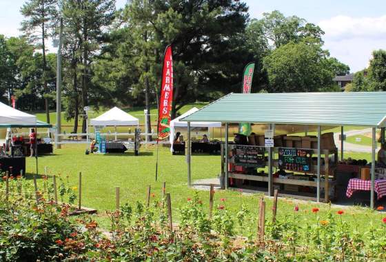 Eastern Randolph Farmers Market