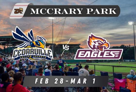 D2 Baseball at McCrary Park