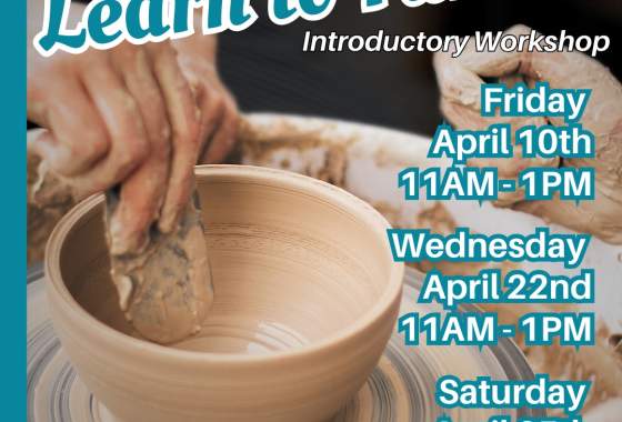 Learn to Turn Workshop