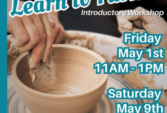 Learn to Turn Workshop