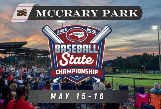 NCISAA 2A State Championship at McCrary Park