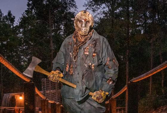 Kersey Valley Spookywoods