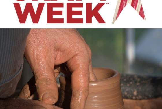 American Craft Week with the Seagrove Potters