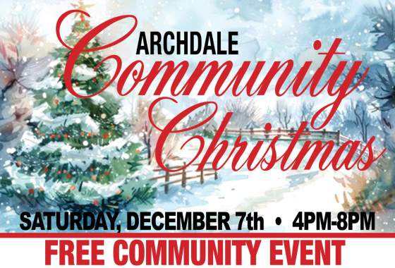 Archdale Community Christmas
