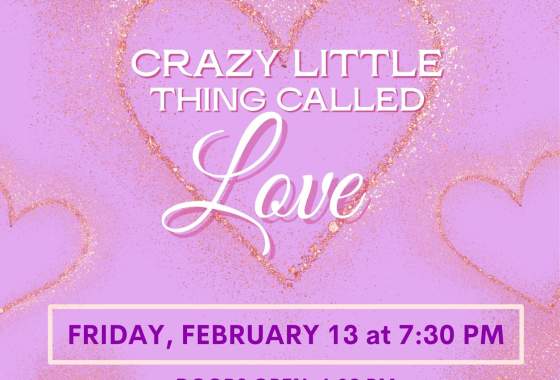 Sunset Theatre presents: Bantum Rooster's Valentine's Concert