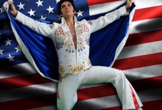 The Liberty Showcase Theater presents: Stephen Freeman, Elvis Tribute