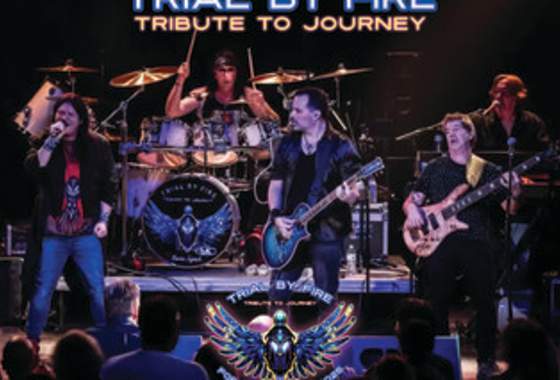 The Liberty Showcase Theater presents: Trial by Fire, A tribute to Journey