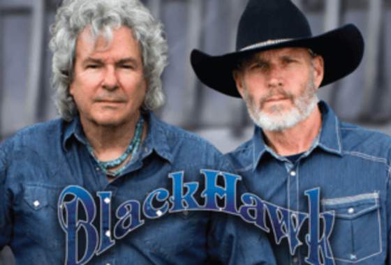 The Liberty Showcase Theater presents: BlackHawk