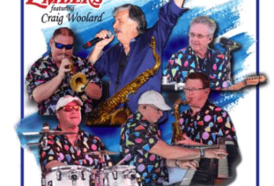 The Liberty Showcase Theater presents: The Embers