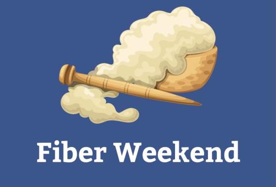 Deep River Folk School Fiber & Folk Weekend