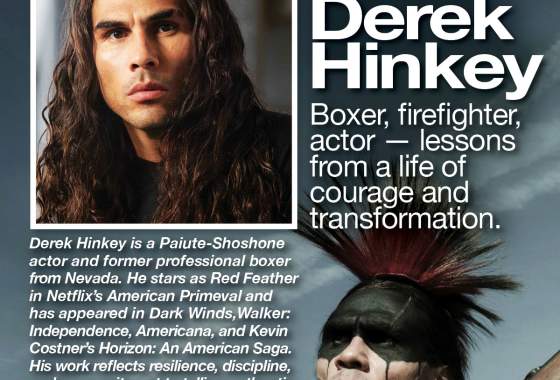 Friends of the Library presents: Sunset Signature Series with Derek Hinkey