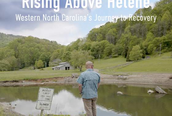 Documentary Screening: Rising Above Helene