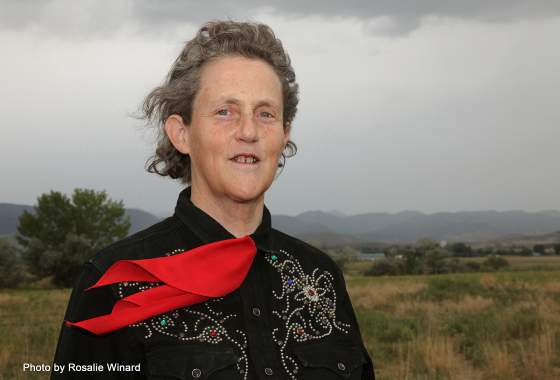 Sunset Signature Series | Dr. Temple Grandin