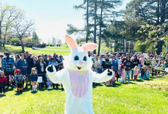 5th Annual Easter Eggstravaganza