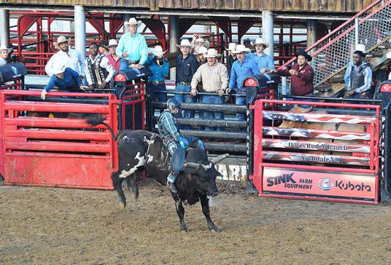 27th Boot Barn Jerome Davis PBR Invitational