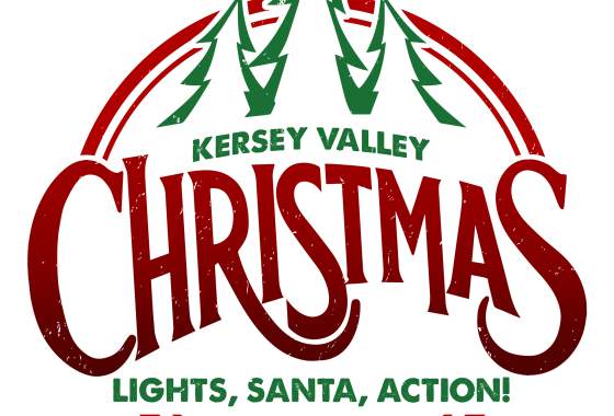 Kersey Valley Christmas | Lights, Santa, Action!
