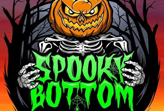 Spooky Bottom Haunted Trail