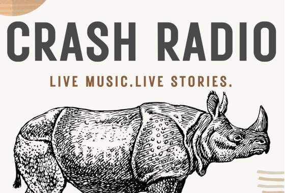 Crash Radio: The Millstone Creek Edition