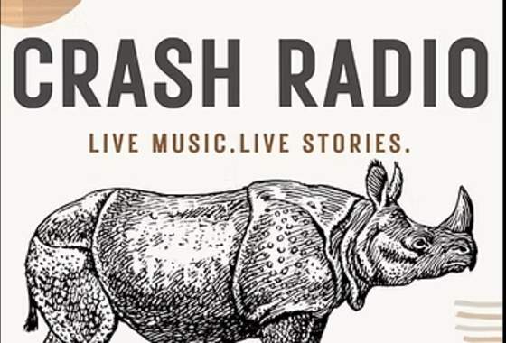 RhinoLeap Productions presents Crash Radio - Four Saints Edition