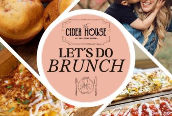 Let’s Do Brunch @ the Cider House