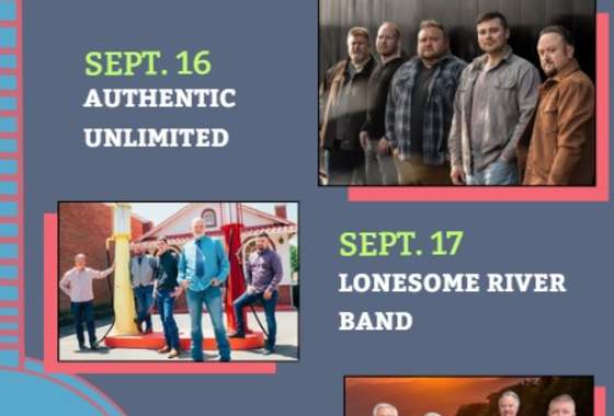 Sunset Theatre presents: Zoograss Festival