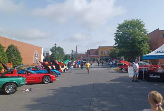 35th Annual Zooland AACA Antique Car Show