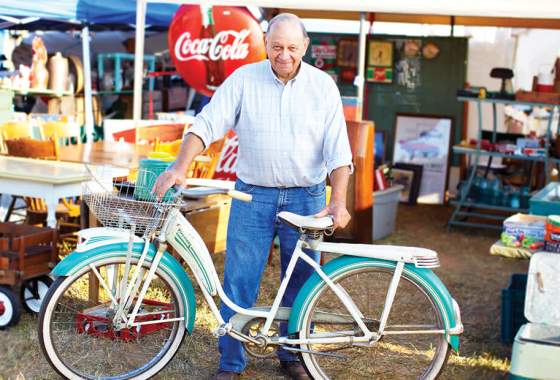 Liberty Antiques Festival at Windy Hill Farms