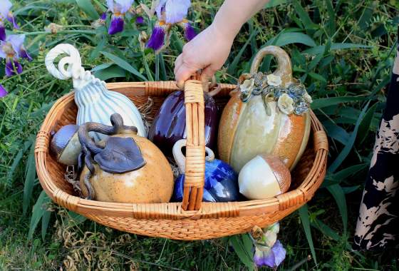 Potters' Pumpkin Patch Trail