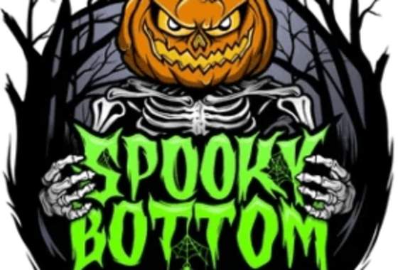 SpookyBottom Haunted Trail