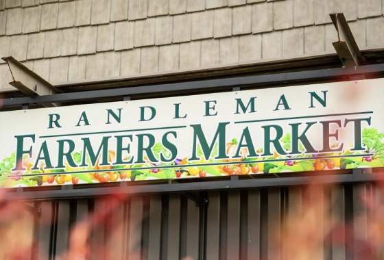 Randleman Farmers Market