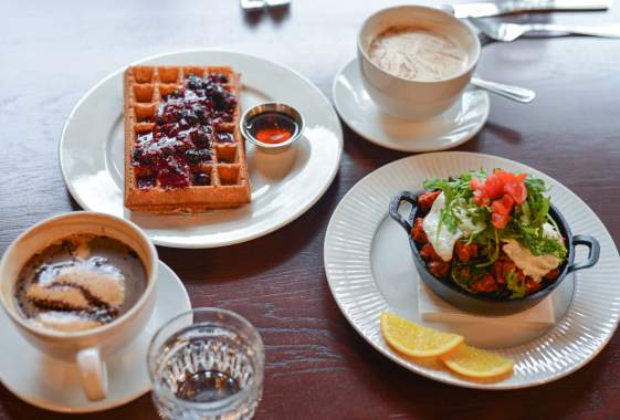 Best Brunches & Breakfasts in Eugene