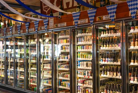 Best Beer Bottleshops & Growler Fill Stations