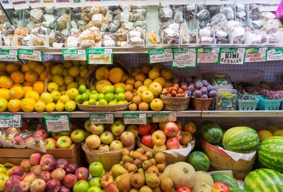 Guide to Eugene's Health Food Stores