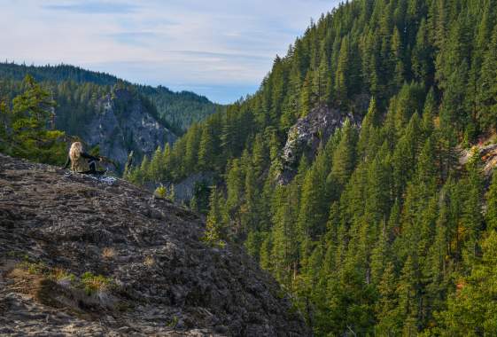 Explore Oregon's Wilderness Lands