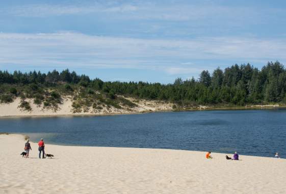 Natural Swimming Holes