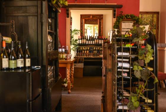 Best Wine Shops & Cellars