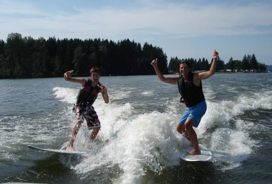 Outdoor Recreation Near Dexter Reservoir