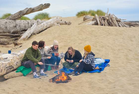 Guide to the Oregon Coast in Any Weather