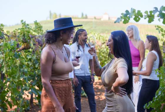 Guided Oregon Wine Tours