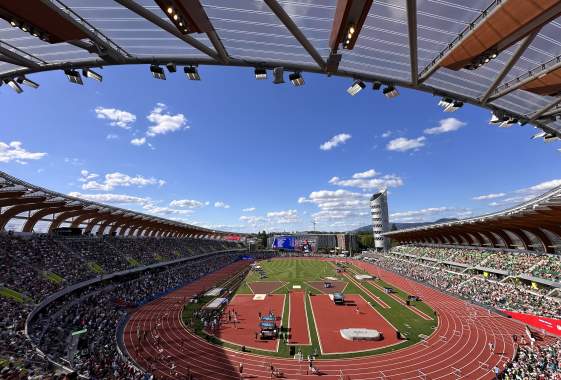 Top Things to See in TrackTown