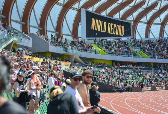 You Can't Stop Pre — His Legacy Lives On