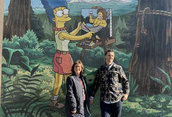 A Day Date Antiquing in Springfield, OR