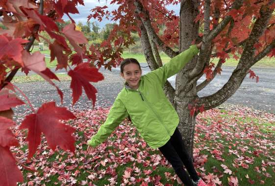 Kids' Things to Do in Fall