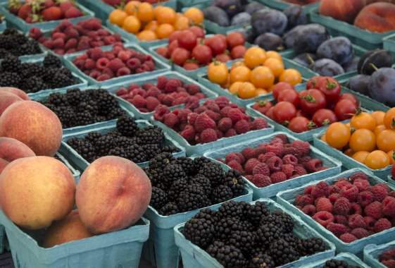What Food Is Oregon Known For?