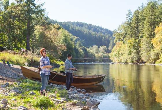 McKenzie River Foodshed Tour