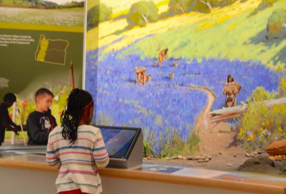 Make Eugene, Cascades & Coast Your Classroom